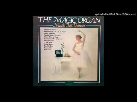 The Magic Organ - Music Box Dancer - Full Album