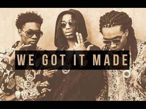 Migos x Drake x Travis Scott Type Beat 2017 "We Got it Made" (Prod. Kid Pariah)
