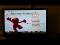 Review Of Sesame Street Elmo S World What Makes You Happy 2007 DVD