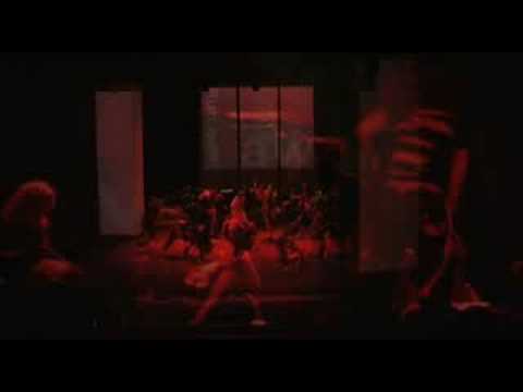 Margareds' Blood On A Dance Floor