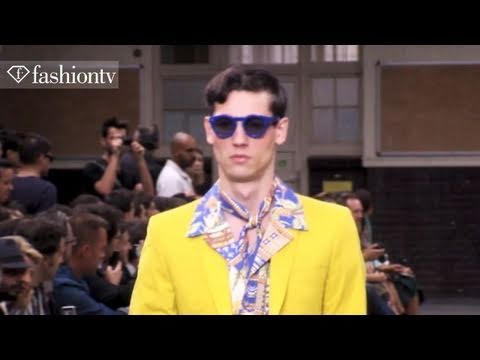 Kenzo Runway Show - Paris Men's Fashion Week Spring 2012 | FashionTV - FTV.com