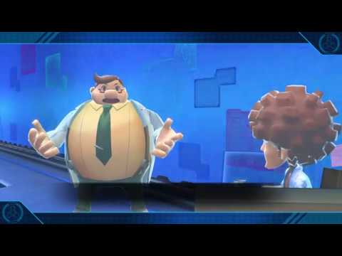 Mighty No. 9 (Blind Run) Part 16