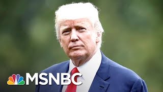 Donald Trump On Reports Rex Tillerson Called Him A Moron: My IQ Is Higher | The 11th Hour | MSNBC thumbnail