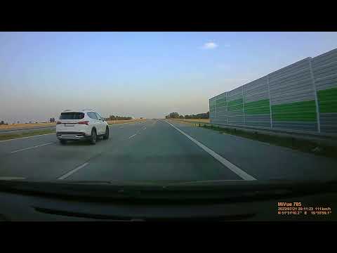 A1/S8 # Łódź Południe - # Piotrków Trybunalski Zachód x3