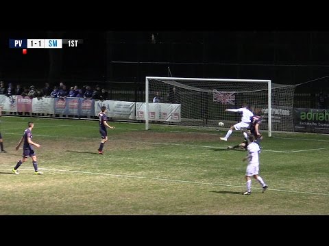 NPL 2016 (R25) :: Pascoe Vale FC v South Melbourne