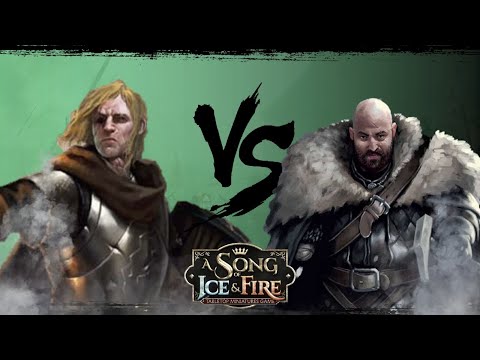 ASOIAF Battle Report Season 5: Brotherhood without Banners (Beric) vs Night's Watch (Donal)