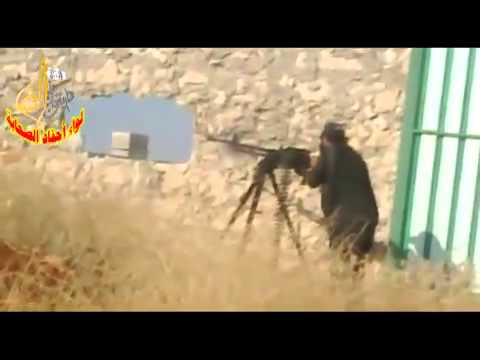 اشتباكات بين عناصر لواء أحفاد الصحابة وقوات النظام في خان العسل