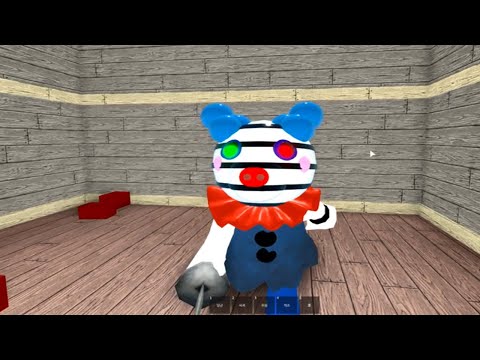 NEW PIGGY CLOWNY ZIZZY INFECTED JUMPSCARE