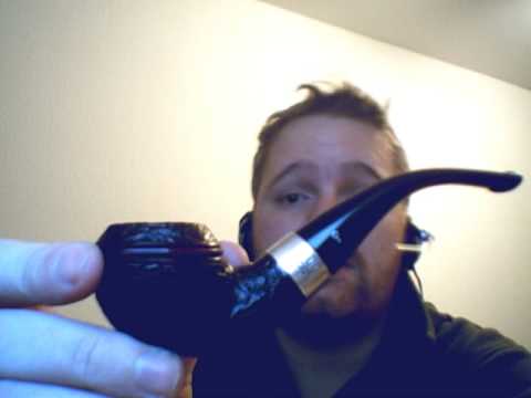 🇩🇪 Pfeife rauchen  |  Peterson of Dublin "Donegal Rocky" No. 999  |  Bruyère Pfeife  |  Briar Pipe