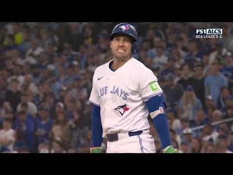 Seattle Mariners vs Toronto Blue Jays | ALCS Game 6 | October 19, 2025 MLB Postseason