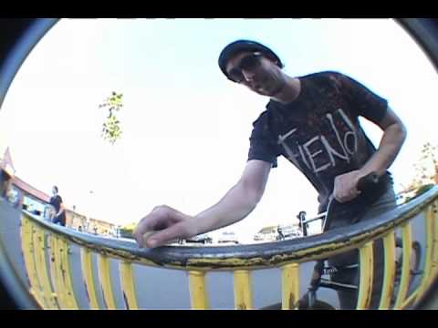 Fiend / Deadline @ Serenity Rideshop