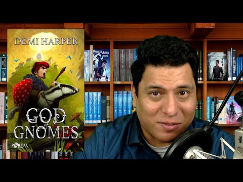 LitRPG Podcast 195- God of Gnomes, Dungeon Maker, Evolve: The Scourge Wars, a new segment and more