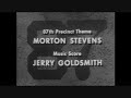 87thPrcnct  (score suite; Jerry Goldsmith)