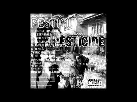 Pesticide - Health Warning (Anonamix, Edd Bundy, MoTioN)
