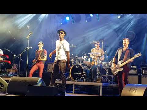 Aloe Blacc   Funky (live at VeszprémFest 2018)