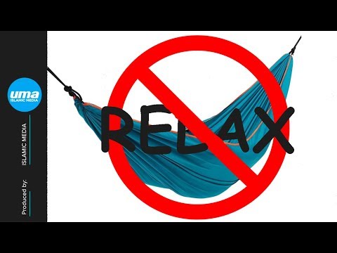 Stress Yourself Out | Sh. Omar Elghaz