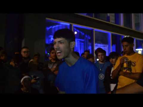 MITO vs FALCON ZZ vs PEQUEÑO MENDO - 8vos EL PINTAGONO - PRETEMPORADA