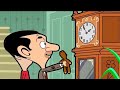 Mr Bean Season 4 Episode 25 Grad Fether Clock