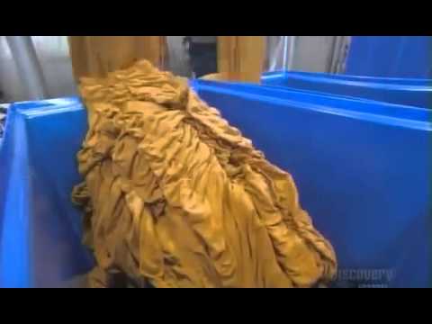 How It’s Made Fleece