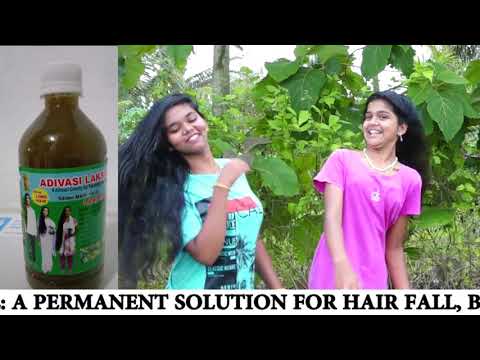 Adivasi brahmi herbal hair oil, liquid