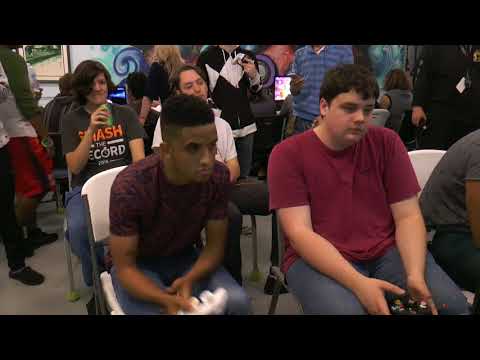 CFL Smackdown 161 WiiU - Ewok (Cloud) vs Day (Lucario) - Losers Quarters