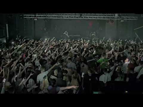 Hundred Sins X NLP - Fuss, @Akvárium Klub Budapest (koncertfelvétel: 2025.05.10.) B