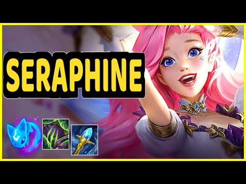 SERAPHINE VS BRAND SUPPORT GAMEPLAY