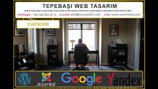 Eskişehir Tepebaşı Web Tasarım