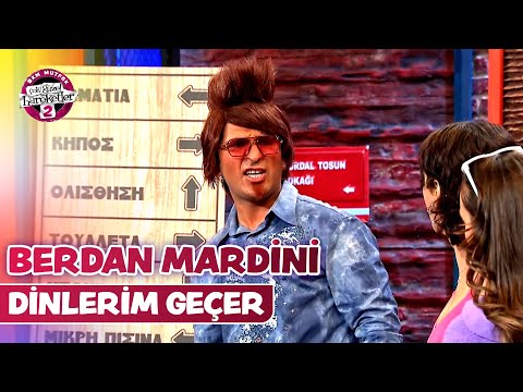 Berdan Mardini'yle Kendime Gelirim (179. Bölüm) - Arizona Kertenkeleleri 3