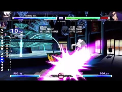 Unist Seth BNB