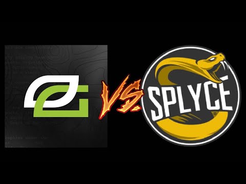 OpTic Gaming vs Splyce 7 Point Game! | HP Map 1