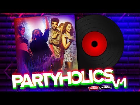 Partyholics - Vol.1 | Bollywood Dance Beats 2019 | Bollywood Party Music | Eros Now