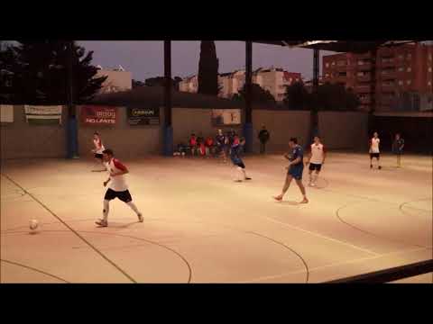 JUVENIL CCR 18/19   CCR 4 - MONTMELO 2