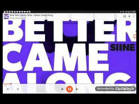 Siine feat. Danny Shea - Better Came Alone