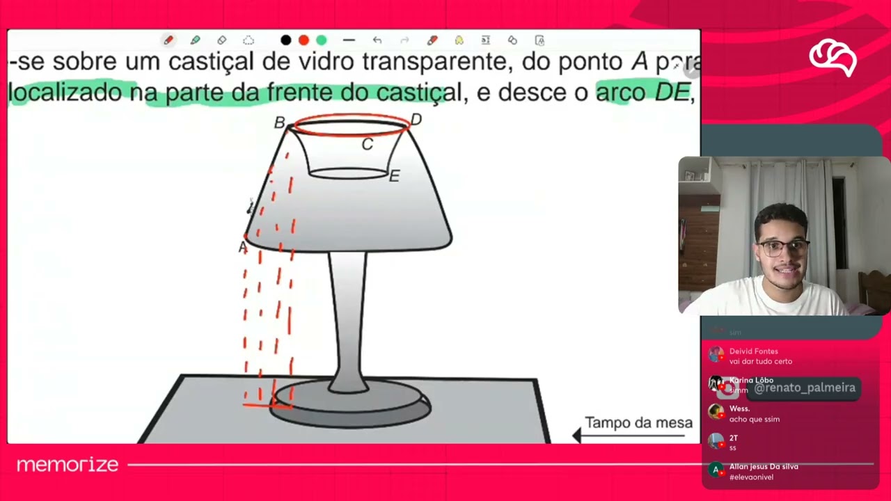 Resolução em Vídeo — Questão 150 ENEM 2020 PPL