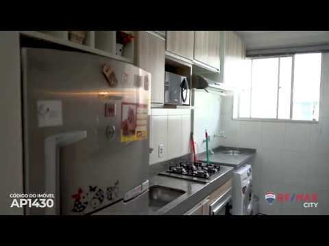 #AP1430 - Apartamento com 2 dormitórios à venda, 51 m² - Gramadão - Jundiaí/SP