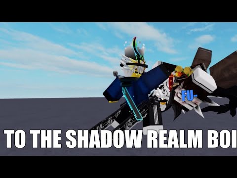 The shadow realms | Roblox | Random shenanigans