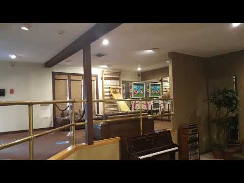 Graceland Racquetball Building