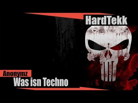 [HARDTEKK] ANONYMZ - WAS ISN TECHNO