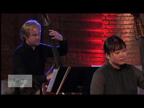 Giovanni Bottesini: Kontrabasskonzert h-moll  |  1. und 2. Satz  |  Toko Nishizawa, Kontrabass