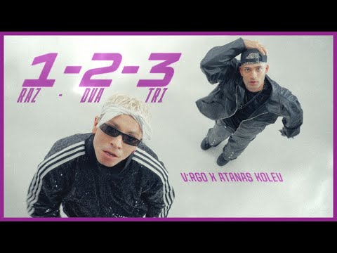 V:RGO, ATANAS KOLEV - RAZ DVA TRI / РАЗ ДВА ТРИ [OFFICIAL VIDEO]