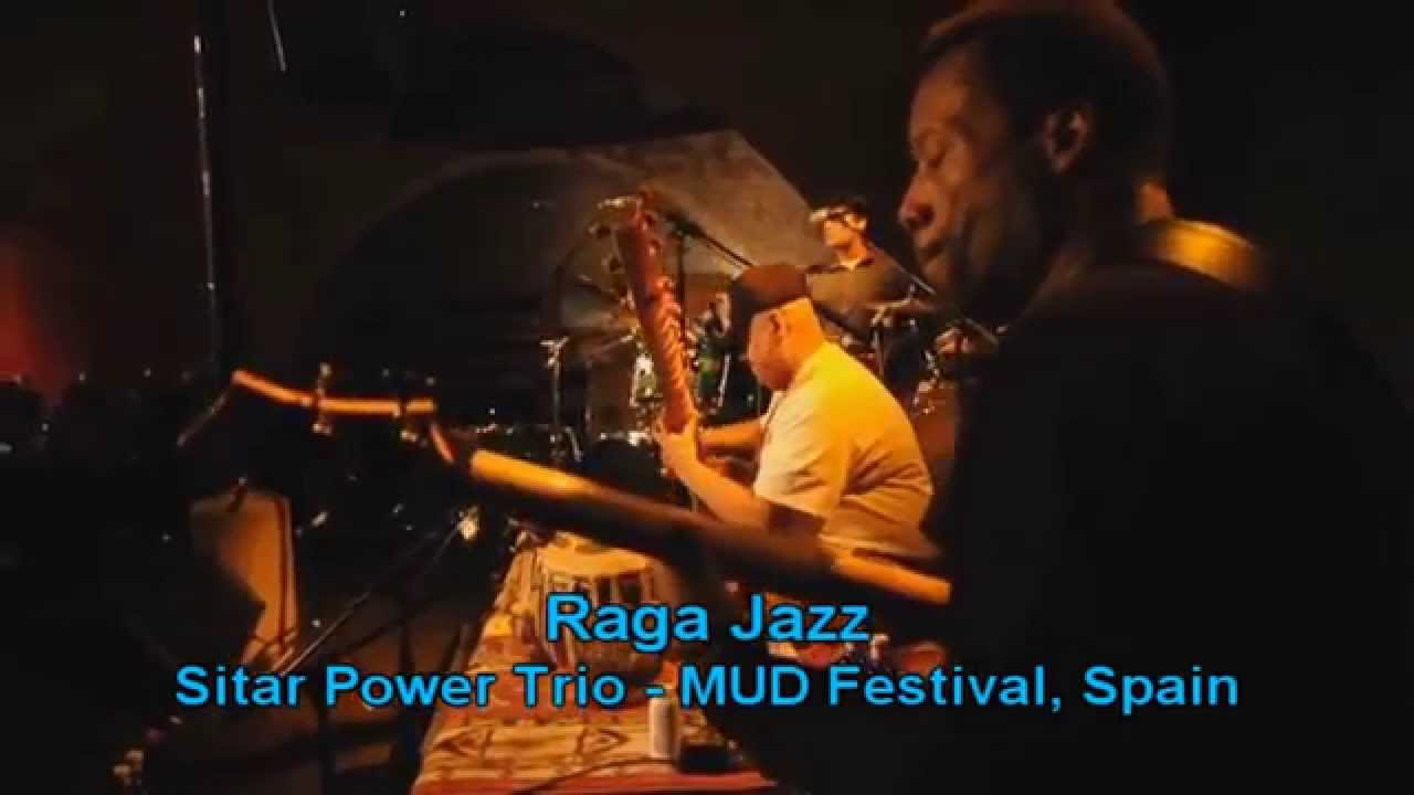 Promotional video thumbnail 1 for Sitar Power - World Beat, Raga Rock, Raga Jazz!