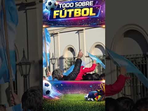 ARGENTINA A CUARTOS | Los Festejos por La Argentina - General Las Heras