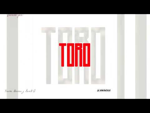 TORO ft. SANTI G (CHULAPO PRODS) [VIDEOLIRYC]