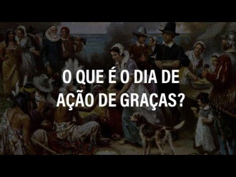 DIA DE AÇÃO DE GRAÇAS