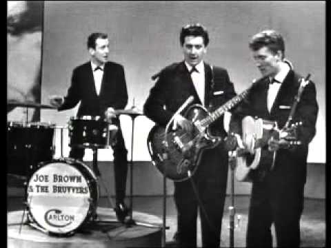 Joe Brown and the Bruvvers - It Only Took A Minute  ( 1962 )