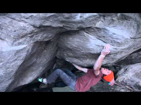 Dave Graham (USA) - "Te Cuelgas Guey" (8B)