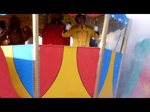 Carnaval 2012 wakkugaaste