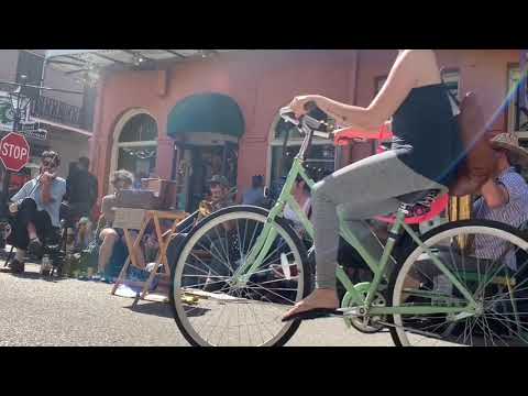 Tuba Skinny - How Do They Do It That Way