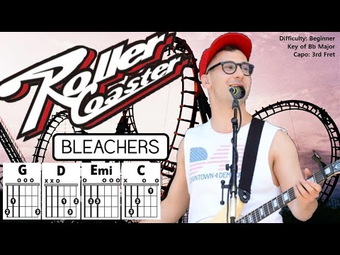 Roller Coaster - Bleachers